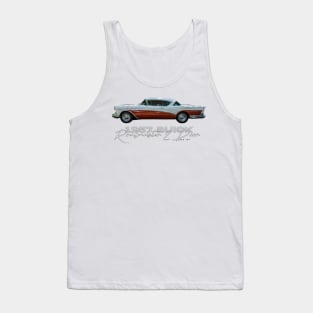 1957 Buick Roadmaster 2 Door Hardtop Tank Top